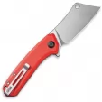 Civivi Mini Mastodon Linerlock Red CIVC2011B