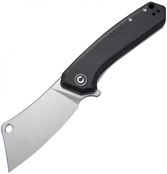 Civivi Mini Mastodon Linerlock Black CIVC2011C