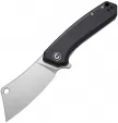 Civivi Mini Mastodon Linerlock Black - CIVC2011C