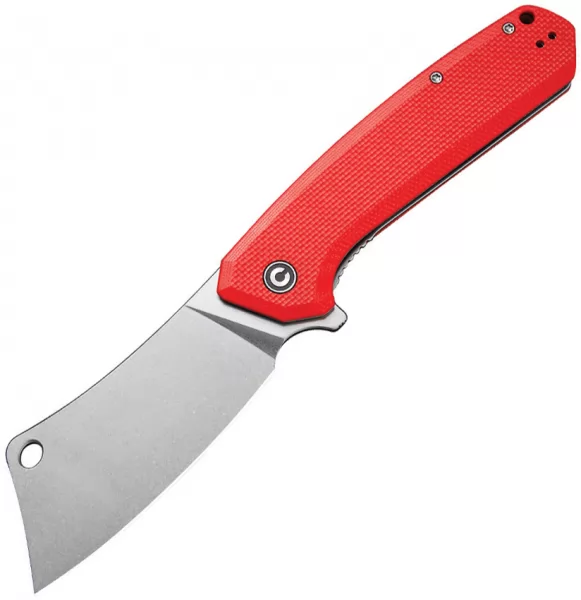Civivi Mastodon Linerlock Red CIVC2012B