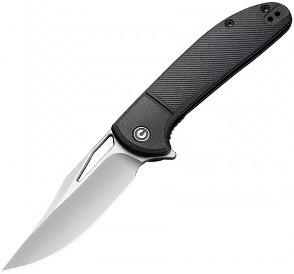 Civivi Ortis Linerlock Black CIVC2013B
