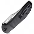 Civivi Ortis Linerlock Black CIVC2013B