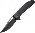 Civivi Ortis Linerlock Black SW - CIVC2013D