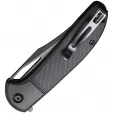 Civivi Ortis Linerlock Black SW CIVC2013D