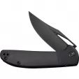 Civivi Ortis Linerlock Black SW CIVC2013D