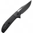 Civivi Ortis Linerlock Black SW CIVC2013D