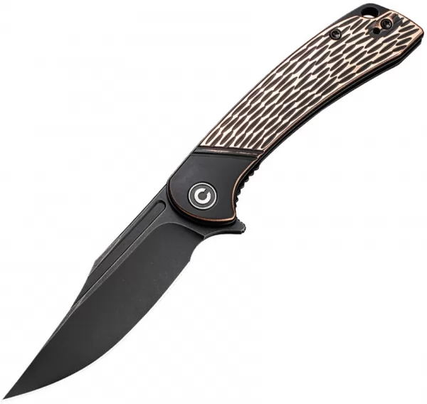 Civivi Dogma Linerlock Copper CIVC2014B