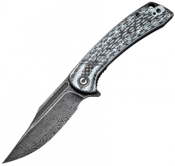 Civivi Dogma Linerlock G10-CF CIVC2014DS1