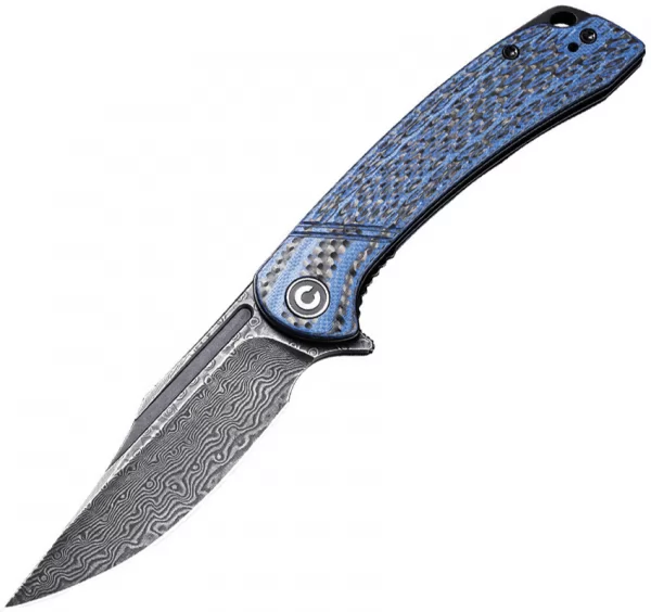 Civivi Dogma Linerlock G10-CF CIVC2014DS2