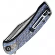 Civivi Dogma Linerlock G10-CF CIVC2014DS2