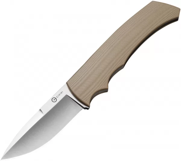 Civivi M2 Backup Fixed Blade Tan CIVC2016A