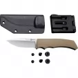 Civivi M2 Backup Fixed Blade Tan CIVC2016A