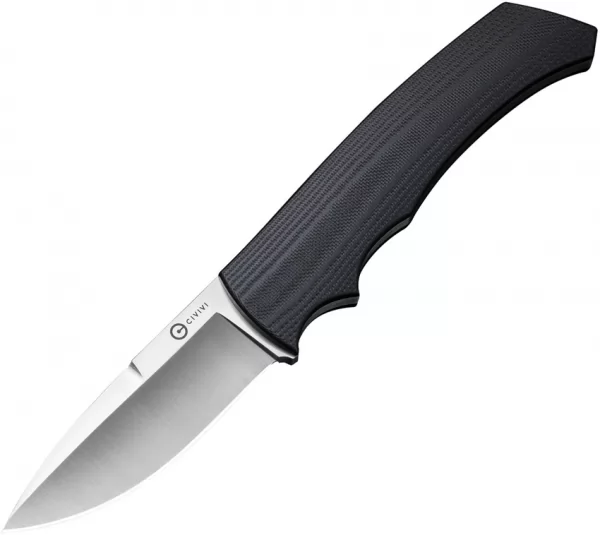 Civivi M2 Backup Fixed Blade Black CIVC2016C