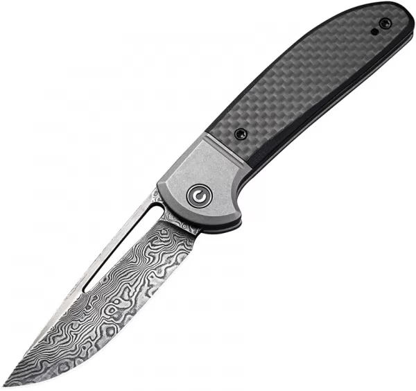 Civivi Trailblazer Linerlock CF CIVC2018DS1