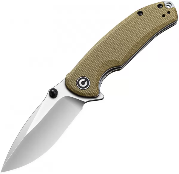 Civivi Pintail Linerlock Green CIVC2020B