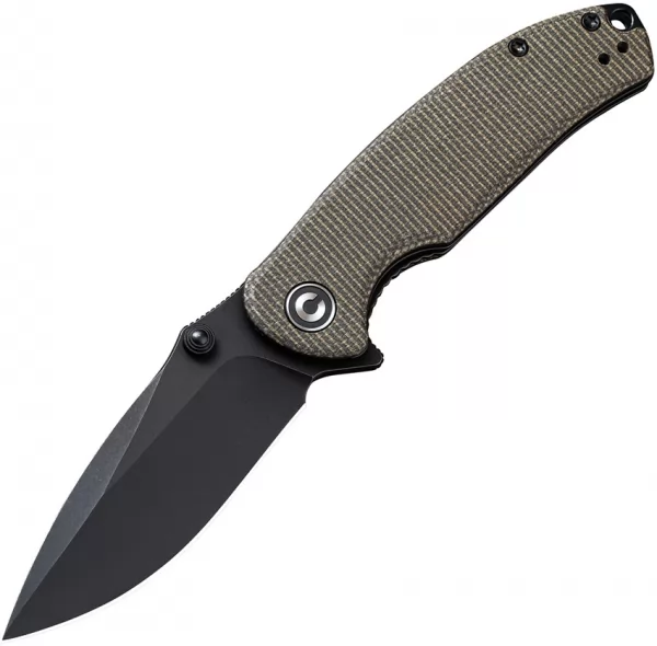 Civivi Pintail Linerlock DK Green CIVC2020C