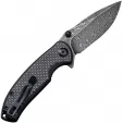 Civivi Pintail Linerlock Black CIVC2020DS1