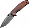 Civivi Pintail Linerlock Wood - CIVC2020DS2