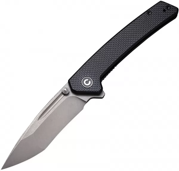 Civivi Keen Nadder Linerlock Black CIVC2021A