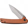 Civivi Keen Nadder Linerlock Brown CIVC2021B
