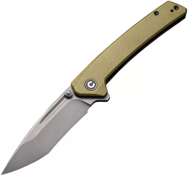Civivi Keen Nadder Linerlock Olive CIVC2021C