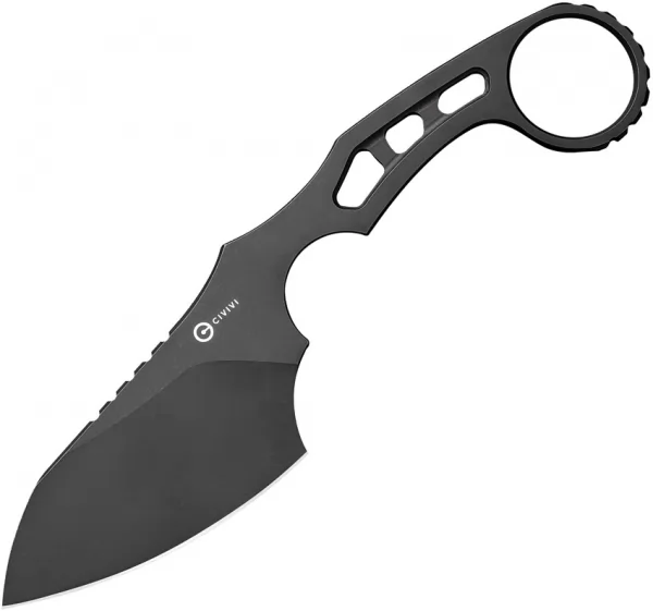 Civivi Planck Fixed Blade SW Black CIVC2022B
