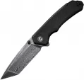 Civivi Brazen Linerlock Damascus - CIVC2023DS1
