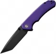 Civivi Brazen Linerlock Purple - CIVC2023D