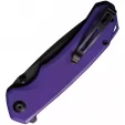 Civivi Brazen Linerlock Purple CIVC2023D