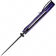 Civivi Brazen Linerlock Purple CIVC2023D