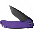 Civivi Brazen Linerlock Purple CIVC2023D