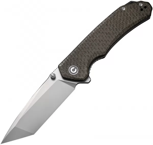 Civivi Brazen Linerlock Micarta CIVC2023F