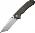 Civivi Brazen Linerlock Micarta - CIVC2023F