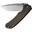 Civivi Brazen Linerlock Micarta CIVC2023F
