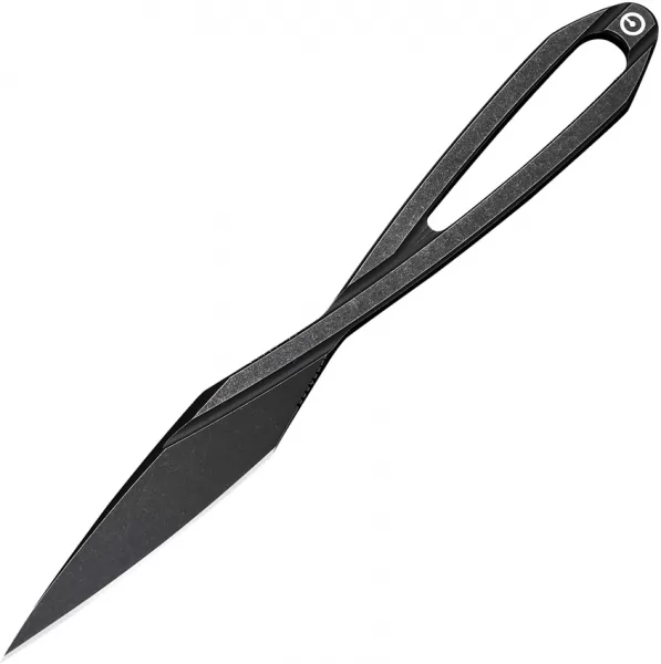 Civivi D-Art Neck Knife Black SW CIVC210012