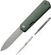 Civivi Sendy Linerlock Green Mic - CIVC21004A1