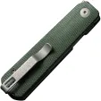 Civivi Sendy Linerlock Green Mic CIVC21004A1