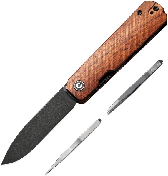 Civivi Sendy Linerlock Wood CIVC21004A2