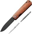 Civivi Sendy Linerlock Wood - CIVC21004A2