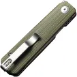 Civivi Sendy Linerlock Green CIVC21004B1