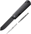 Civivi Sendy Linerlock Black G10 - CIVC21004B2