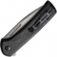 Civivi Conspirator Button Lock Black CIVC210061