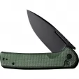 Civivi Conspirator Button Lock Green CIVC210062