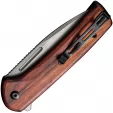 Civivi Conspirator Button Lock Wood CIVC210063