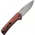 Civivi Conspirator Button Lock Wood CIVC210063