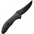Civivi Synergy4 Linerlock Black CIVC21018A1