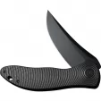 Civivi Synergy4 Linerlock Black CIVC21018A1
