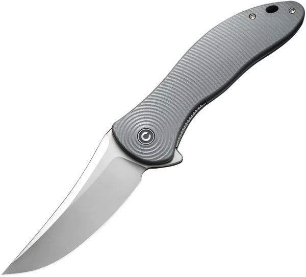 Civivi Synergy4 Linerlock Gray CIVC21018A2