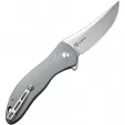 Civivi Synergy4 Linerlock Gray CIVC21018A2