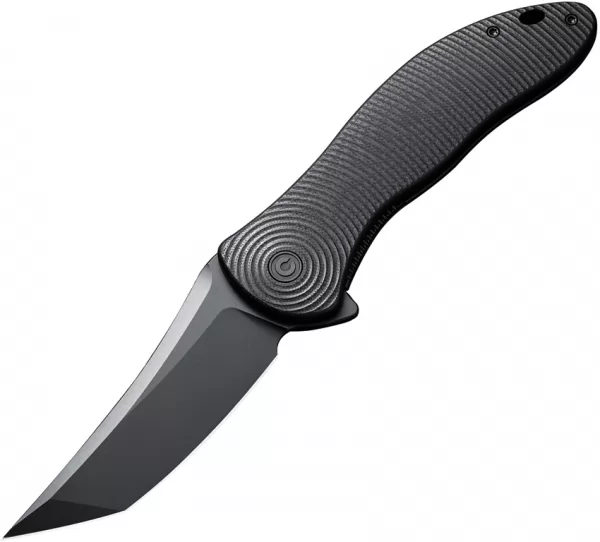 Civivi Synergy4 Linerlock Black CIVC21018B1